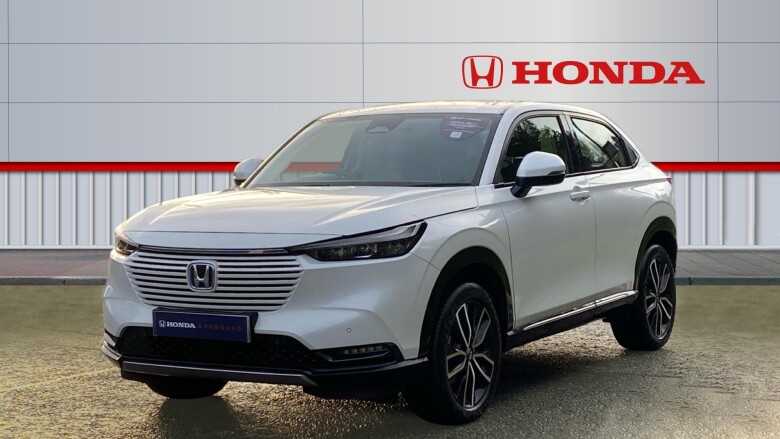 Honda HR-V 1.5 eHEV Advance 5dr CVT Hybrid Hatchback